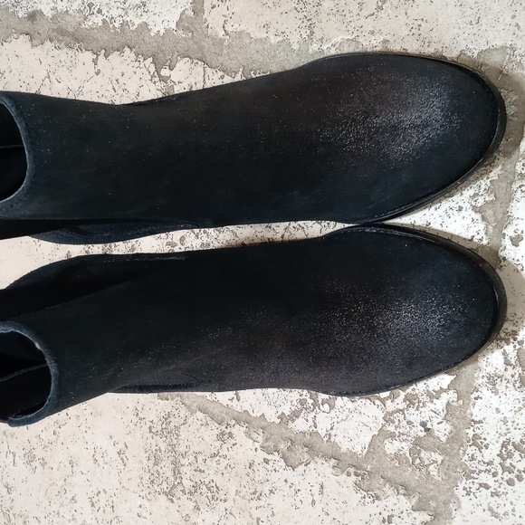 Thursday Boot Company Galaxy Avenue Chelsea Booties Size 7.5 - Picture 3 of 8